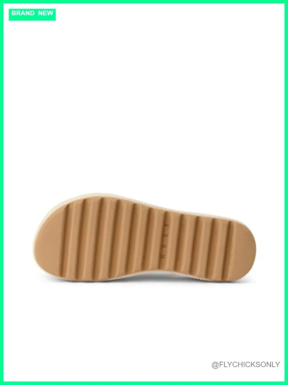 Women's Water Vista Higher Platform Sandals - Adjustable Hook & Loop